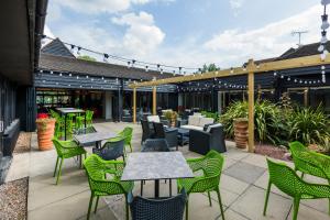 Holiday Inn Cambridge, an IHG Hotel - Sustainability and Certifications