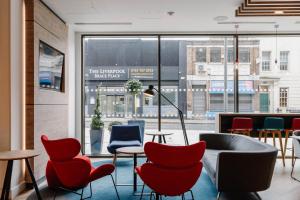 Holiday Inn Express Liverpool - Central, an IHG Hotel - Stellar Guest Reviews