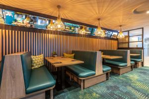 Holiday Inn Oxford, an IHG Hotel - Room Types and Booking Policies