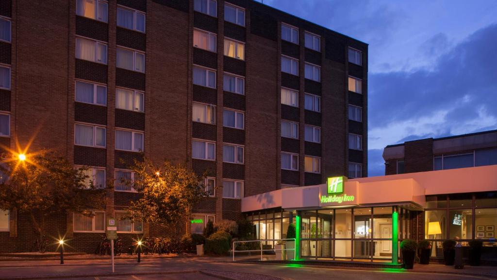 Holiday Inn Portsmouth, an IHG Hotel - Questions About Staying Here