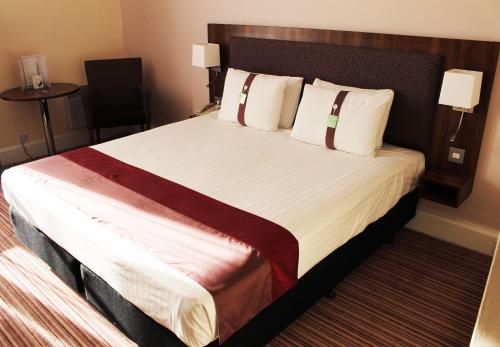 Holiday Inn Rotherham-Sheffield M1,Jct.33, an IHG Hotel - Accessibility and Policies