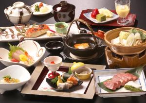 Honjin Hiranoya Annex Review - Directions and Transportation