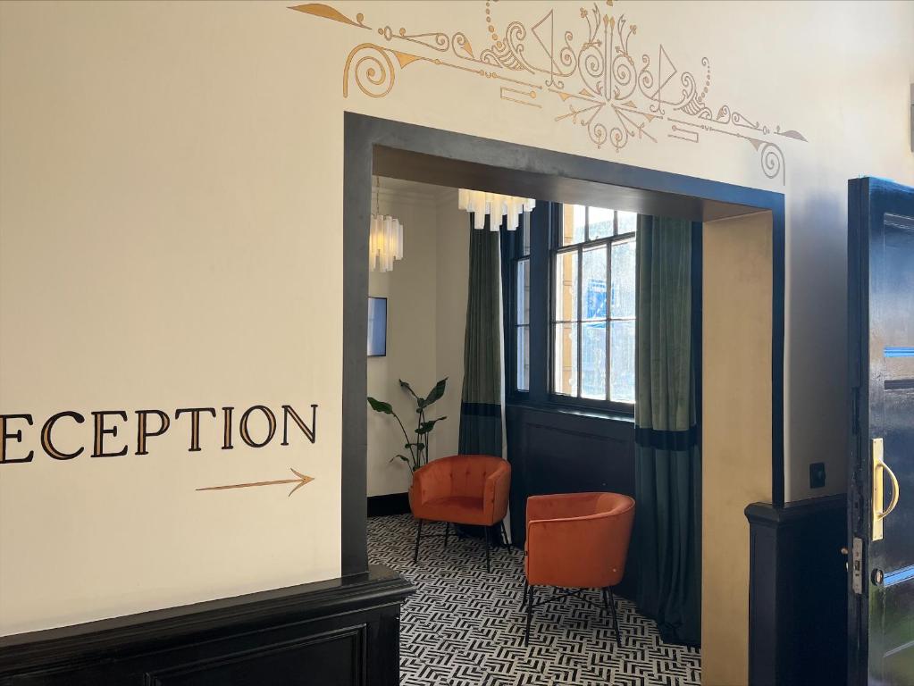 Hotel 1843 Reading - Policies and Restrictions