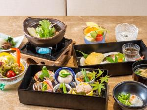 HOTEL ABEST GRANDE KYOTO KIYOMIZU - Additional Details