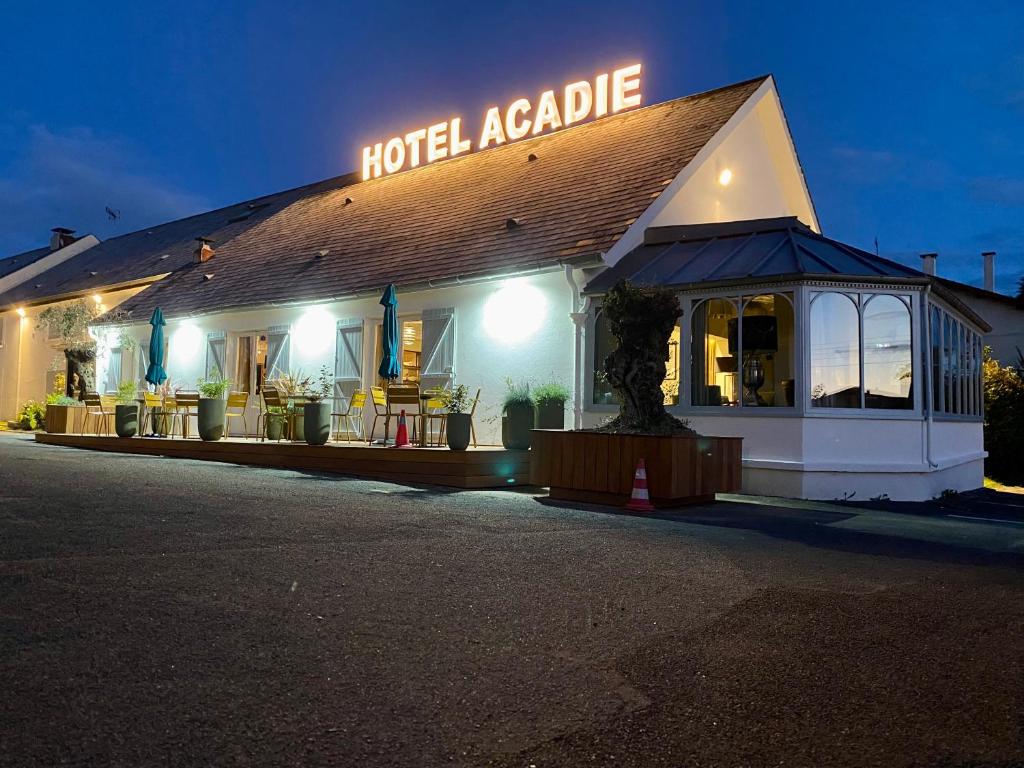 Hotel Acadie Orly Morangis - Accommodation Features