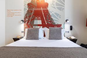 Hotel Alpha Paris Eiffel by Patrick Hayat - Highlights and Noteworthy Features