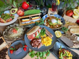 Hotel Androoms Naha Port - Frequently Asked Questions