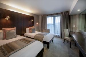 Hotel at Conference Aston - Questions About Staying Here