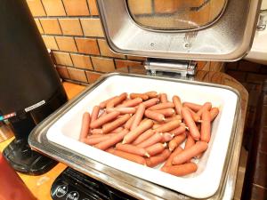 Hotel Axia Inn Kushiro - Check-in and Check-out