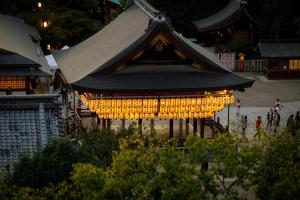 Hotel Chourakukan Kyoto Gion Long Pleasure Hall - Nearby Attractions