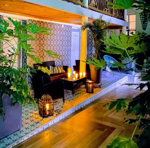 Hotel Clairefontaine - Getting to the Hotel