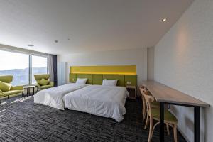 HOTEL COCOA RESORT - Safety and Security Measures