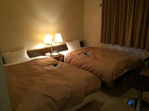 Hotel Crown Hills Kitami - Additional Information