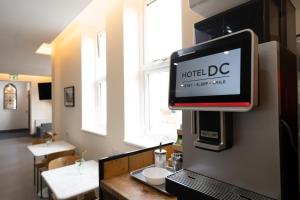 Hotel DC, Stratford - Dining and Breakfast Options