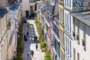 Hotel De France Gare De Lyon Bastille - Safety Measures