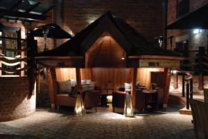 Hotel Du Vin Newcastle - Nearby Attractions and Accessibility