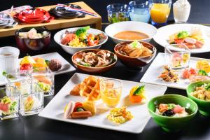 HOTEL FORZA SAPPORO STATION - Breakfast and Dining Options