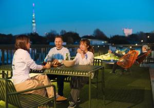 Hotel Graphy Nezu - Frequently Asked Questions