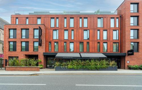 Hotel Indigo - Chester, an IHG Hotel - Getting to Hotel Indigo - Chester