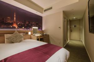 Hotel JAL City Haneda Tokyo West Wing - Transportation and Accessibility