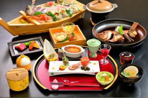 Hotel Kan-ichi - Dining Options