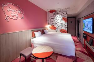 Hotel Kintetsu Universal City - Dining and On-Site Facilities