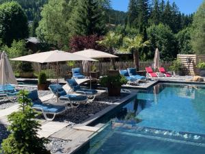 Hotel Le Labrador 1971 - Seasonal Activities