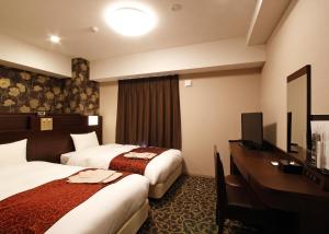 Hotel. Links Namba - Arrival and Extended Stays