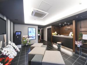 HOTEL LiVEMAX Asakusa-Ekimae - Check-in and Check-out Details