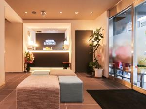 HOTEL LiVEMAX Tokyo Shintomicho - Booking Information