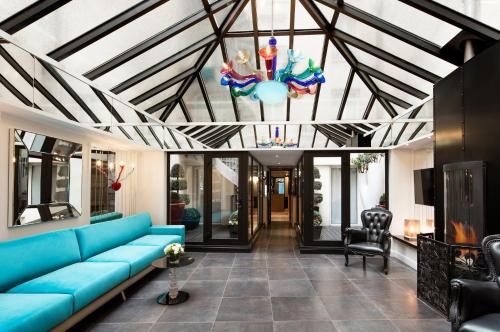 Hotel Louvre Saint-Honoré - How To Book Your Stay