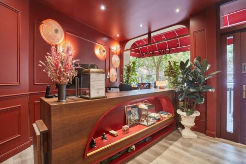 Hotel LUX PICPUS - Points About Your Stay