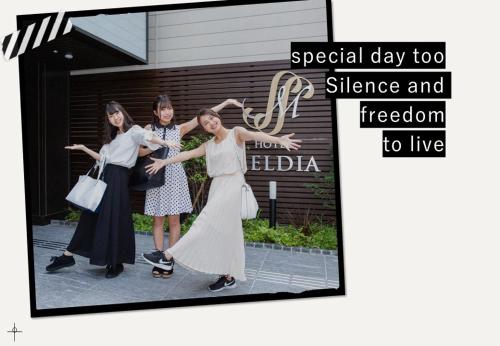 Hotel Meldia Osaka Higobashi - Booking Policies and Procedures