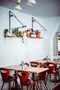 Hotel Monsieur Helder - Check-in and Check-out Policies