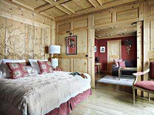 Hotel Mont Blanc Megève - House Rules and Policies