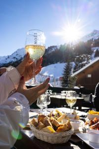 Hotel Mont Vallon - Guest Reviews and Feedback