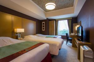 Hotel Monterey Akasaka - Frequently Asked Questions