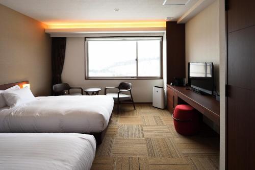 Hotel Munin Furano - How to Reach the Hotel