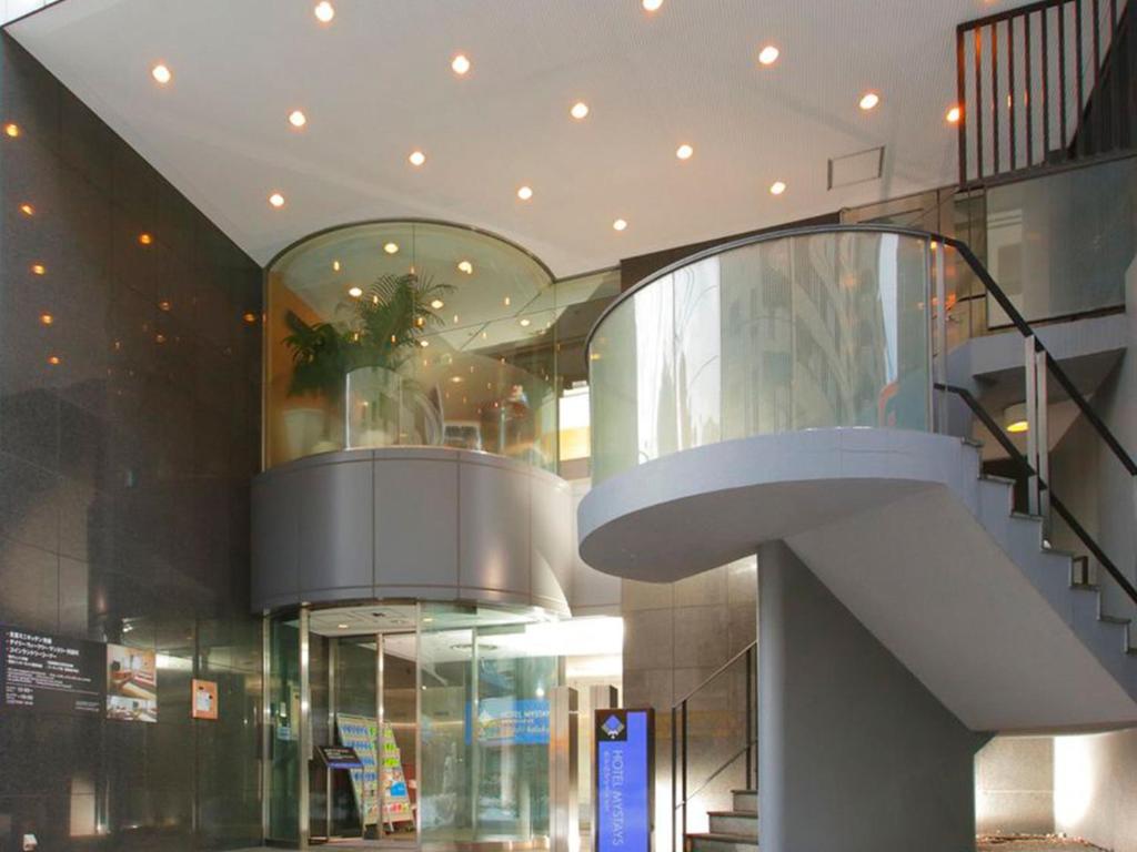 HOTEL MYSTAYS Higashi Ikebukuro Review
