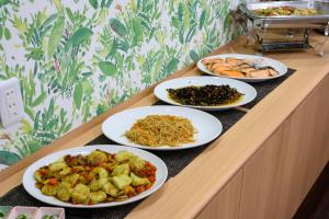 Hotel Mystays Nayoro - Check-in and Check-out
