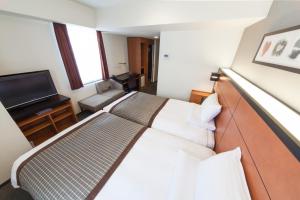 HOTEL MYSTAYS Sakaisuji Honmachi - Guest Ratings and Feedback