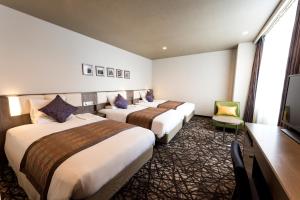 HOTEL MYSTAYS Sapporo Nakajima Park - Guest Reviews and Highlights