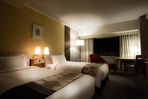 Hotel New Otani Hakata - Check-in and Policies