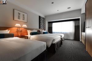 Hotel New Otani Tokyo Garden Tower - Accessibility and Facilities