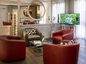 Hotel Nice Riviera - Policies and Regulations