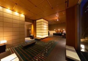 Hotel Niwa Tokyo - Accessibility Features
