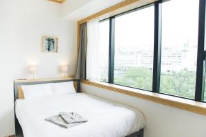Hotel Noum OSAKA - Arrival Time Notification