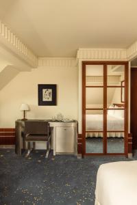 Hotel of the Great Travelers - Accessibility Features