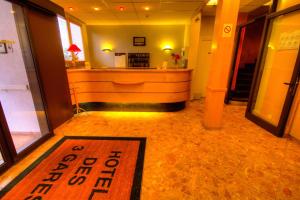 Hotel of the Three Stations - Accessibility and Policies