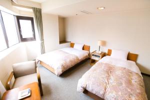 Hotel Ohedo - Accessibility and Transportation